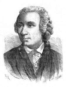 數學家 萊昂哈德·歐拉（Leonhard Paul Euler）